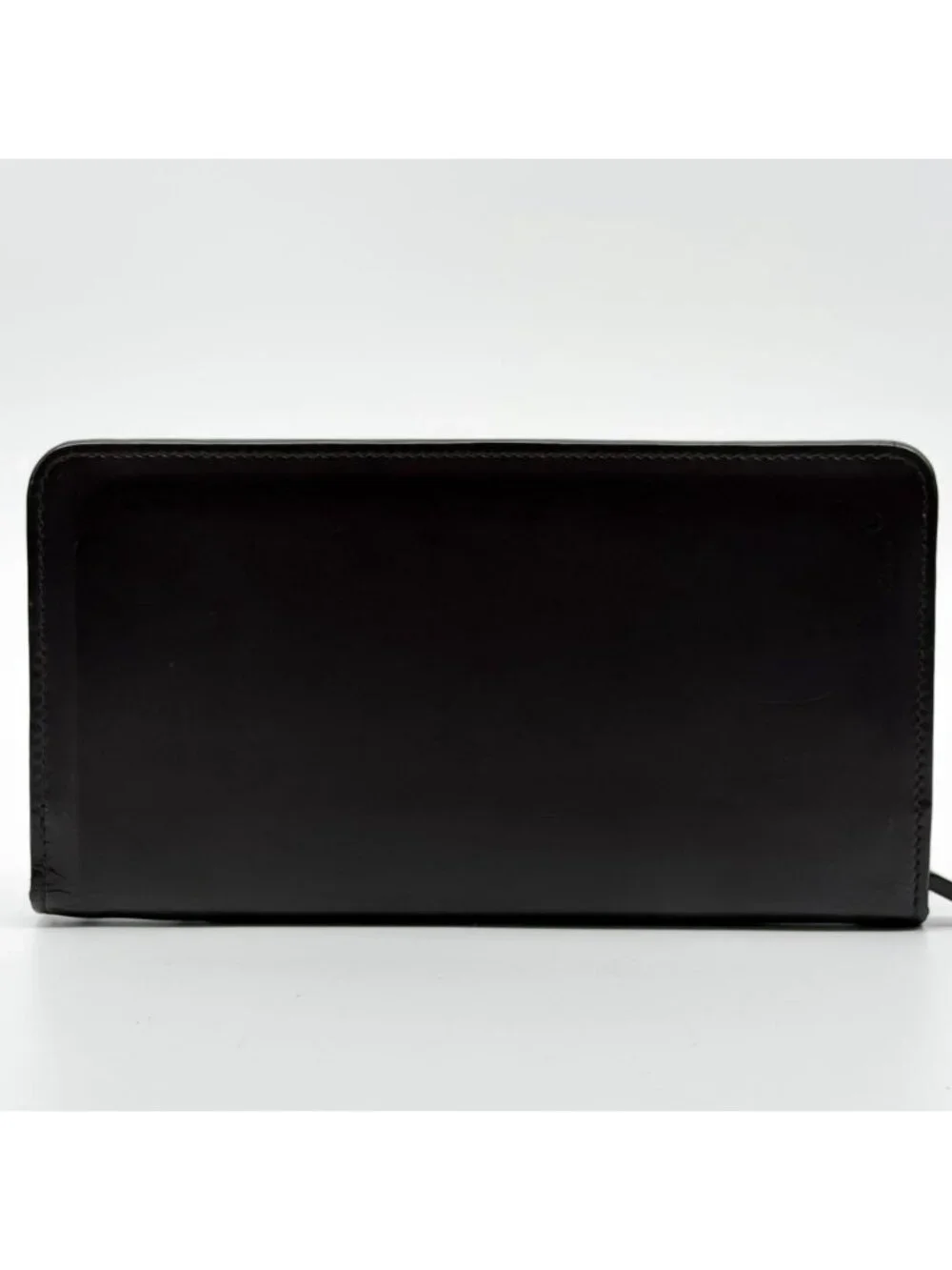Gucci Era Zip Around Leather GG Wallet